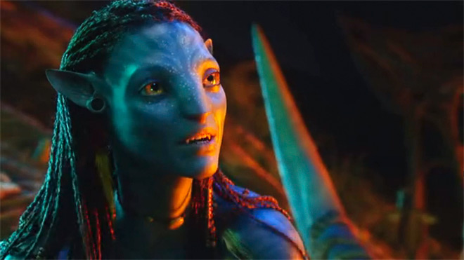 Нейтири Аватар