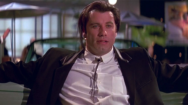 Винсент Криминальное чтиво