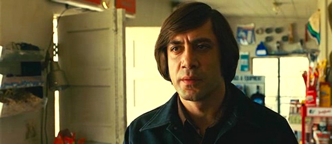 Чигур Старикам тут не место